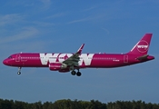 WOW Air Airbus A321-211 (TF-MOM) at  Baltimore - Washington International, United States