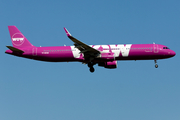 WOW Air Airbus A321-211 (TF-MOM) at  Frankfurt am Main, Germany