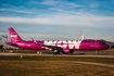 WOW Air Airbus A321-211 (TF-MOM) at  Salzburg - W. A. Mozart, Austria