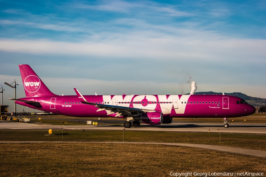 WOW Air Airbus A321-211 (TF-MOM) | Photo 97531