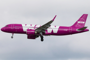 WOW Air Airbus A320-251N (TF-NEO) at  Copenhagen - Kastrup, Denmark