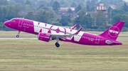 WOW Air Airbus A320-251N (TF-NEO) at  Dusseldorf - International, Germany