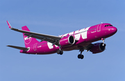 WOW Air Airbus A320-251N (TF-NEO) at  Berlin - Schoenefeld, Germany