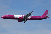 WOW Air Airbus A321-211 (TF-NOW) at  Keflavik, Iceland