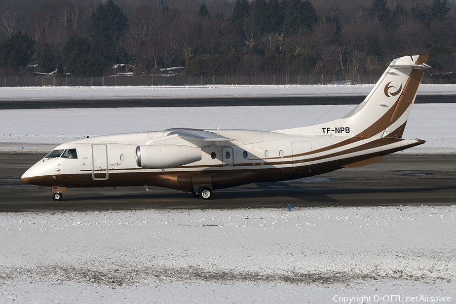 Icejet Dornier 328-310JET (TF-NPB) | Photo 285309
