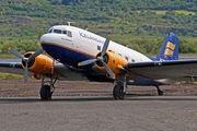 Icelandair Douglas C-47A Skytrain (TF-NPK) at  Akureyri, Iceland