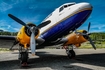 Icelandair Douglas C-47A Skytrain (TF-NPK) at  Akureyri, Iceland