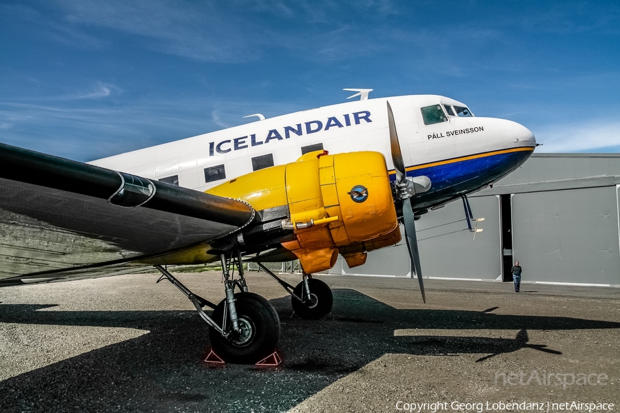 Icelandair Douglas C-47A Skytrain (TF-NPK) | Photo 92335