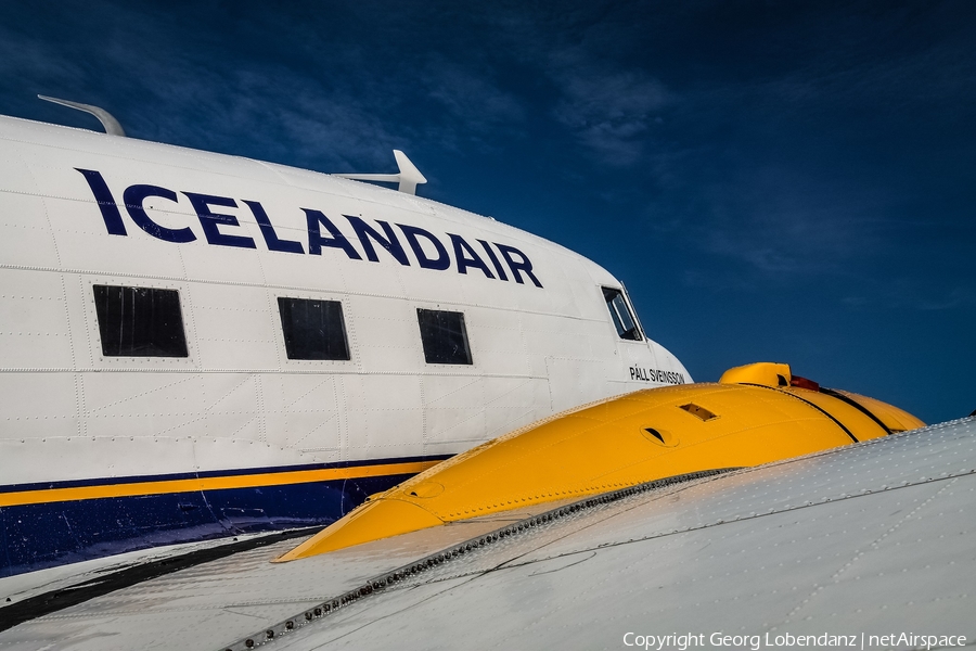 Icelandair Douglas C-47A Skytrain (TF-NPK) | Photo 92336