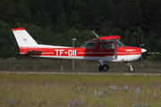 (Private) Cessna F150L (TF-OII) at  Reykjavik, Iceland