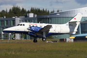 Eagle Air Iceland BAe Systems 3101 Jetstream 31 (TF-ORC) at  Reykjavik, Iceland
