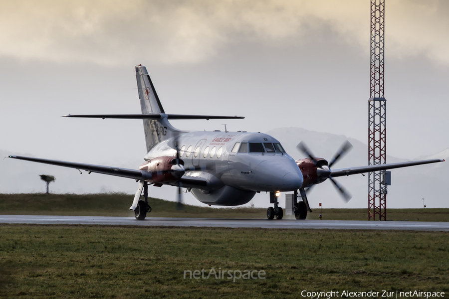 Eagle Air Iceland BAe Systems 3201 Super Jetstream 32 (TF-ORG) | Photo 129370