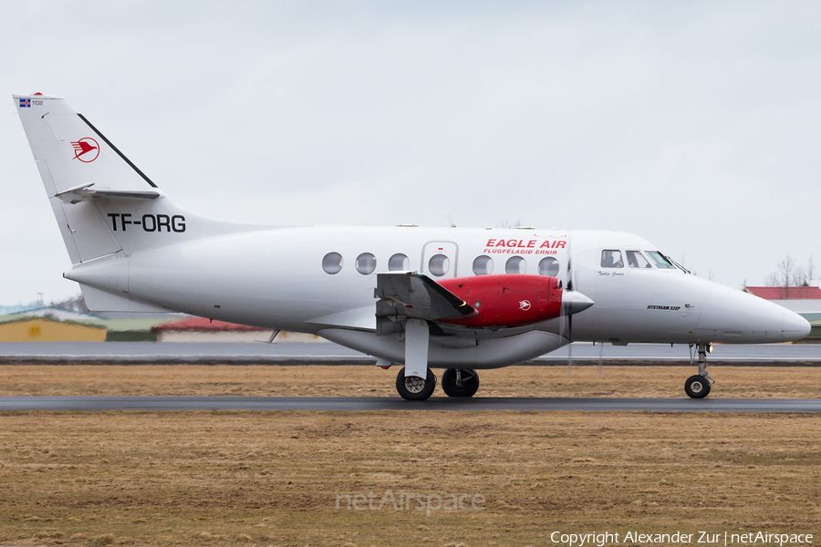 Eagle Air Iceland BAe Systems 3201 Super Jetstream 32 (TF-ORG) | Photo 238540