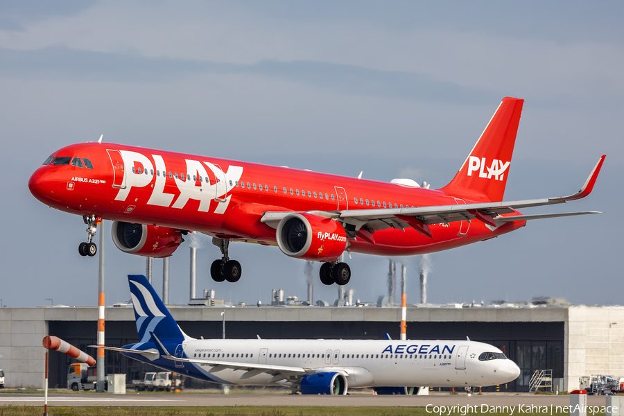 PLAY Airbus A321-251N (TF-PLA) | Photo 477520