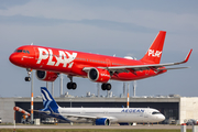 PLAY Airbus A321-251N (TF-PLA) at  Berlin Brandenburg, Germany