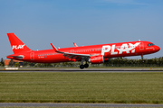 PLAY Airbus A321-251N (TF-PLA) at  Copenhagen - Kastrup, Denmark