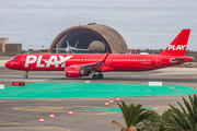PLAY Airbus A321-251N (TF-PLA) at  Gran Canaria, Spain