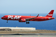 PLAY Airbus A321-251N (TF-PLA) at  Tenerife Sur - Reina Sofia, Spain
