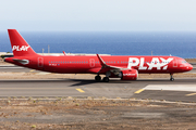 PLAY Airbus A321-251N (TF-PLA) at  Tenerife Sur - Reina Sofia, Spain