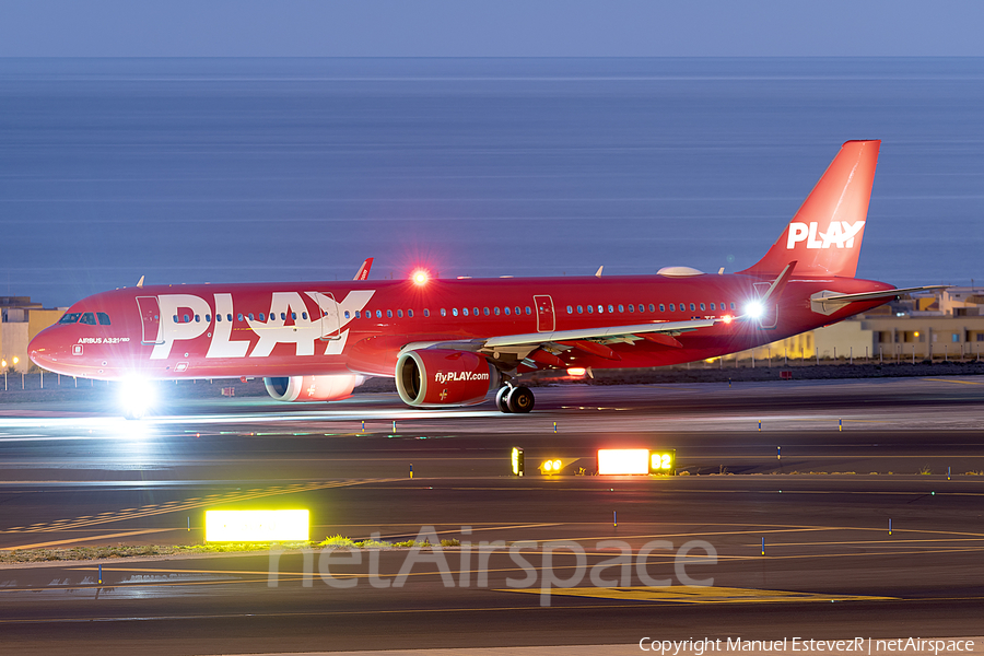 PLAY Airbus A321-251N (TF-PLA) | Photo 533563