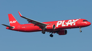 PLAY Airbus A321-251N (TF-PLB) at  Frankfurt am Main, Germany