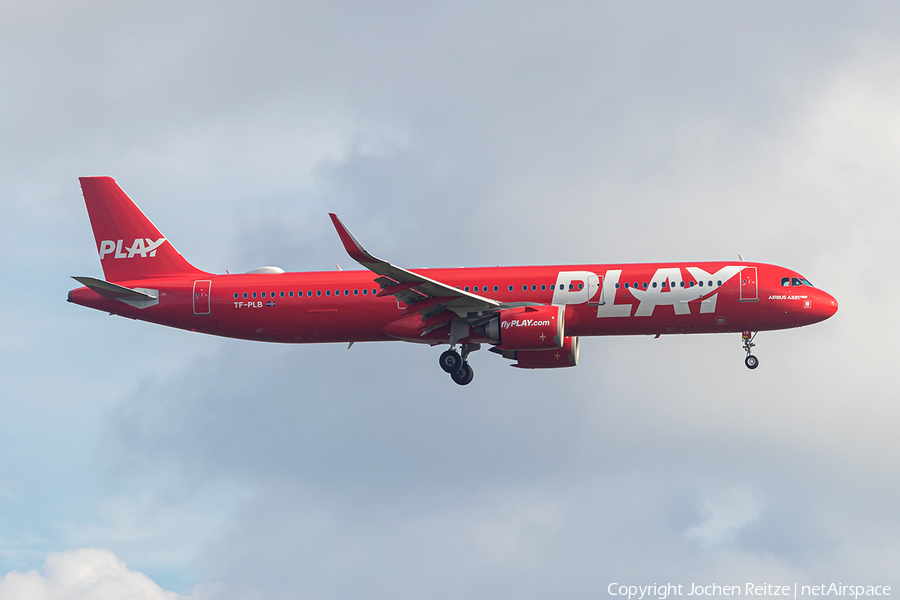 PLAY Airbus A321-251N (TF-PLB) | Photo 473212