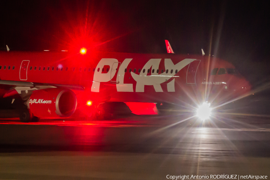 PLAY Airbus A321-251N (TF-PLB) | Photo 497733