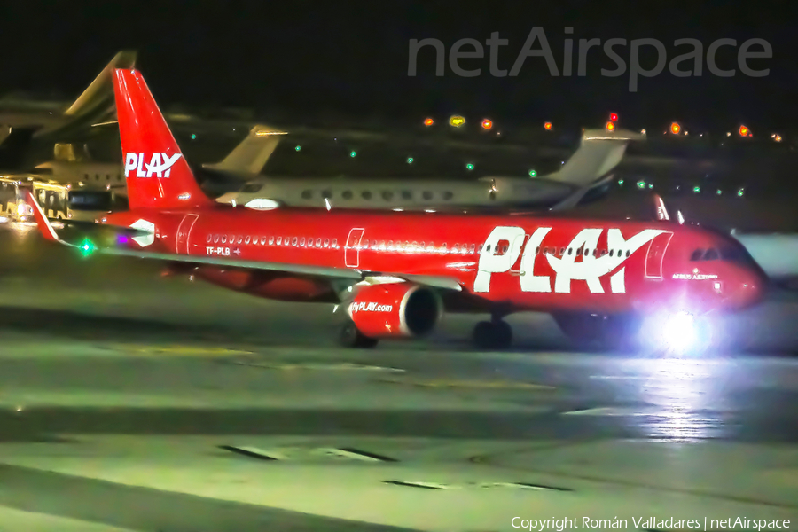 PLAY Airbus A321-251N (TF-PLB) | Photo 497750