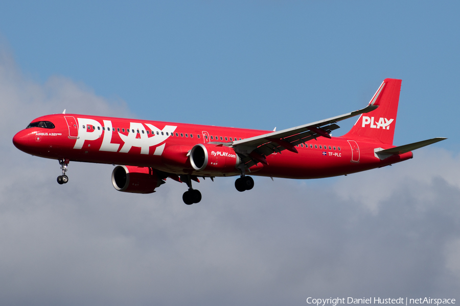 PLAY Airbus A321-251NX (TF-PLC) | Photo 631735