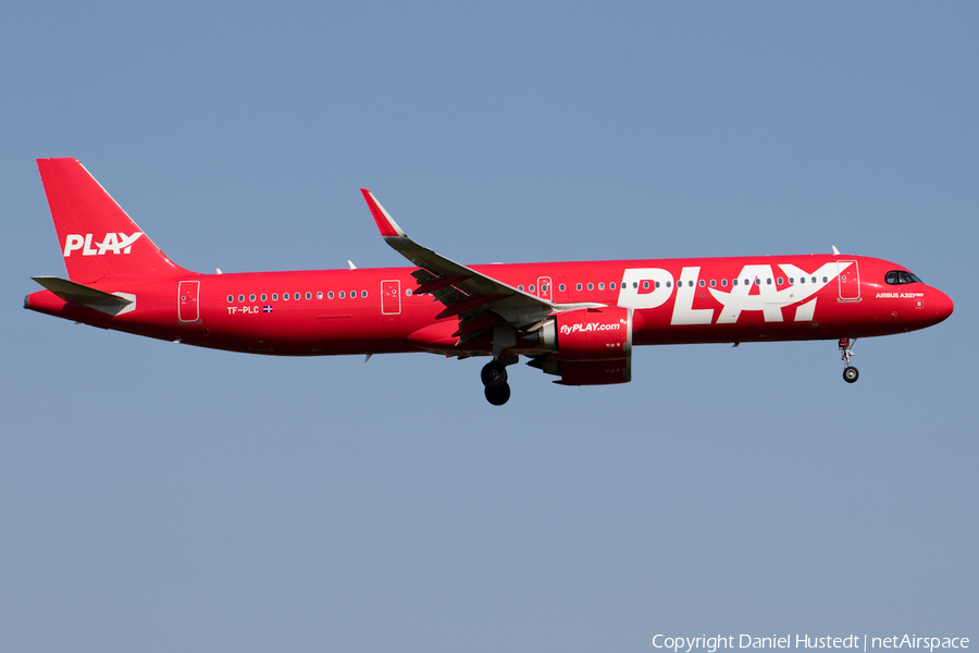 PLAY Airbus A321-251NX (TF-PLC) | Photo 649608