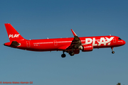 PLAY Airbus A321-251NX (TF-PLC) at  Gran Canaria, Spain