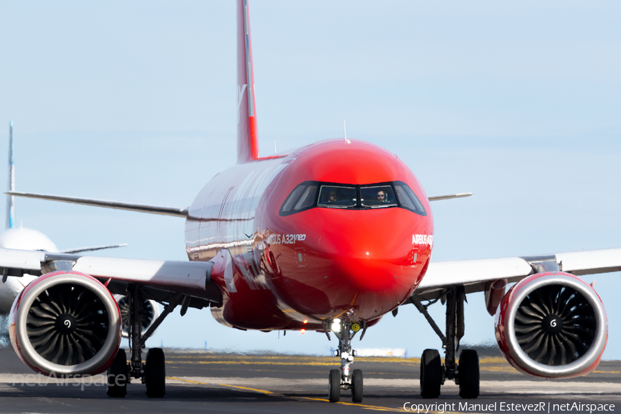 PLAY Airbus A321-251NX (TF-PLC) | Photo 659255