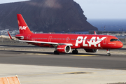 PLAY Airbus A321-251NX (TF-PLC) at  Tenerife Sur - Reina Sofia, Spain