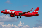 PLAY Airbus A320-251N (TF-PPA) at  Berlin Brandenburg, Germany