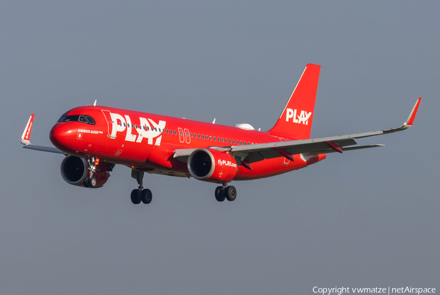 PLAY Airbus A320-251N (TF-PPA) | Photo 534356