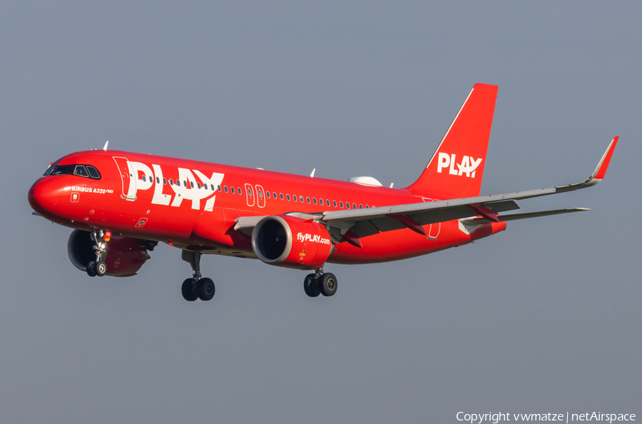 PLAY Airbus A320-251N (TF-PPA) | Photo 534357