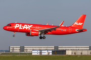 PLAY Airbus A320-251N (TF-PPA) at  Berlin Brandenburg, Germany