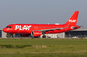 PLAY Airbus A320-251N (TF-PPA) at  Berlin Brandenburg, Germany