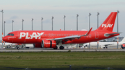 PLAY Airbus A320-251N (TF-PPA) at  Berlin Brandenburg, Germany
