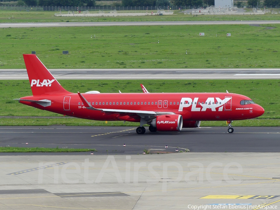 PLAY Airbus A320-251N (TF-PPA) | Photo 583940