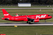 PLAY Airbus A320-251N (TF-PPA) at  Dusseldorf - International, Germany