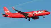 PLAY Airbus A320-251N (TF-PPA) at  Frankfurt am Main, Germany