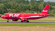 PLAY Airbus A320-251N (TF-PPA) at  Hamburg - Fuhlsbuettel (Helmut Schmidt), Germany