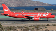 PLAY Airbus A320-251N (TF-PPA) at  Gran Canaria, Spain