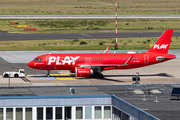PLAY Airbus A320-251N (TF-PPB) at  Dusseldorf - International, Germany
