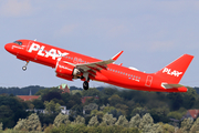 PLAY Airbus A320-251N (TF-PPB) at  Dusseldorf - International, Germany