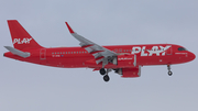 PLAY Airbus A320-251N (TF-PPB) at  Frankfurt am Main, Germany