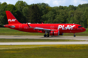 PLAY Airbus A320-251N (TF-PPB) at  Hamburg - Fuhlsbuettel (Helmut Schmidt), Germany