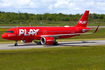 PLAY Airbus A320-251N (TF-PPB) at  Hamburg - Fuhlsbuettel (Helmut Schmidt), Germany