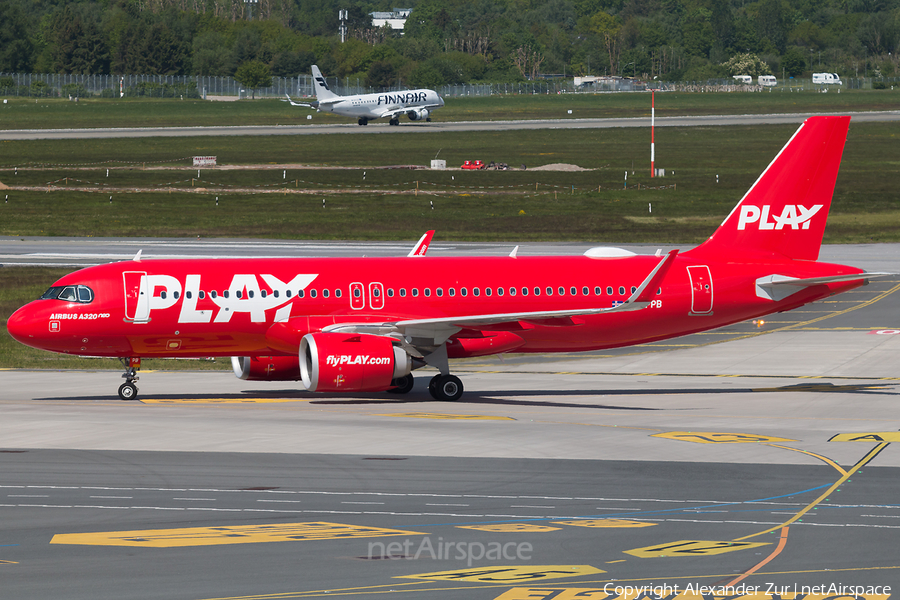 PLAY Airbus A320-251N (TF-PPB) | Photo 569828